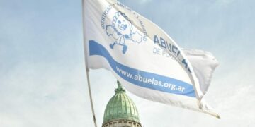 Campaña “Soy de Abuelas” en conmemoración a los 48 años de lucha.