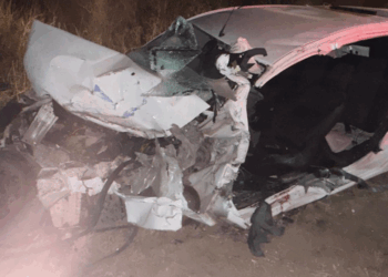 Accidente fatal en Córdoba: un hombre murió tras chocar contra un camión