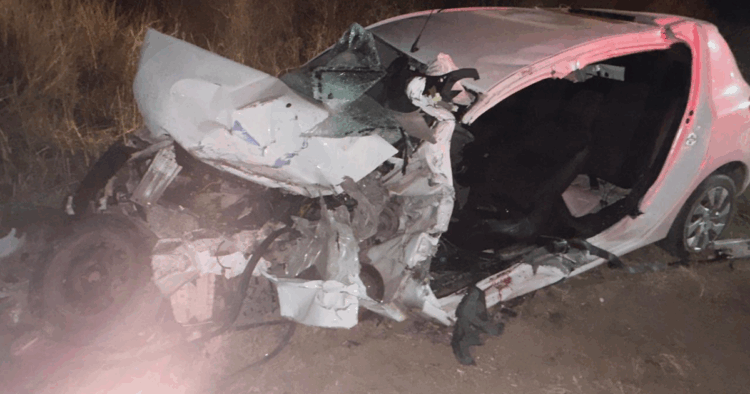 Accidente fatal en Córdoba: un hombre murió tras chocar contra un camión