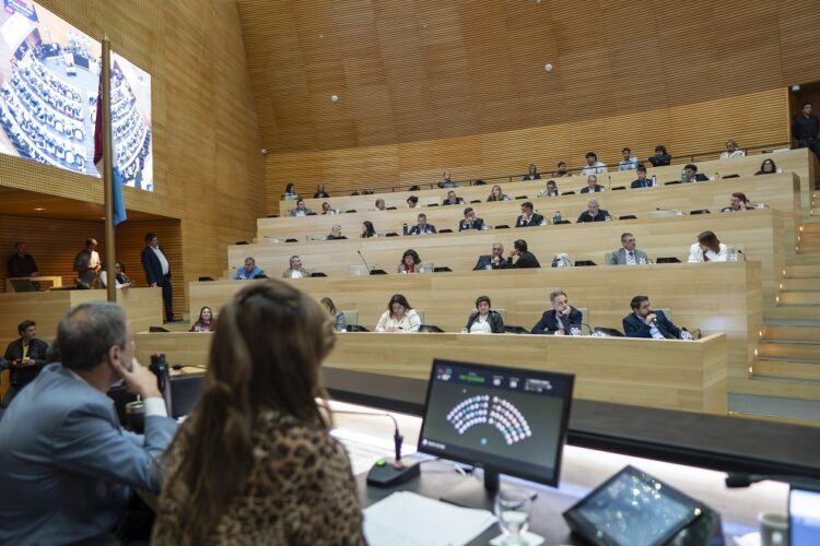 Además, expresaron su preocupación por las denuncias de corrupción que involucran a la Agencia Nacional de Discapacidad.