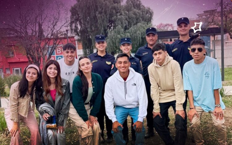 La Policía de Córdoba brindó recomendaciones a través de un video.