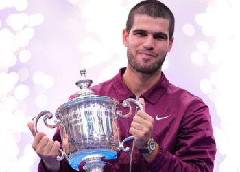 Alcaraz venció a Sinner, se coronó campeón del US Open y es el nuevo número uno del mundo