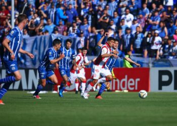 Instituto no pasó del empate con Godoy Cruz en Mendoza
