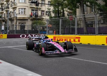 Alpine lanzó un mensaje que preocupa a Colapinto