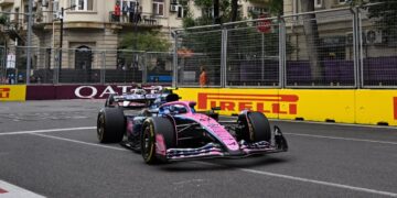 Alpine lanzó un mensaje que preocupa a Colapinto