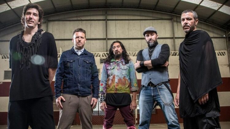 Andando Descalzo regresa a Córdoba este sábado 13 de agosto en Pétalos.