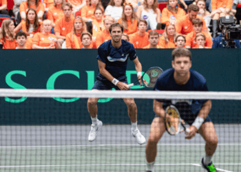 Argentina clasificó a las Finales de la Copa Davis 2025 tras vencer 3-0 a Países Bajos