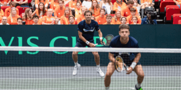 Por segundo año consecutivo, la Selección Argentina de Tenis YPF avanza al Final 8 de Copa Davis.