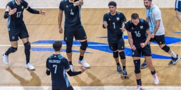 Argentina enfrenta a Corea del Sur en la segunda fecha del Mundial