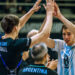 El seleccionado obtuvo primera posición en el Grupo C.