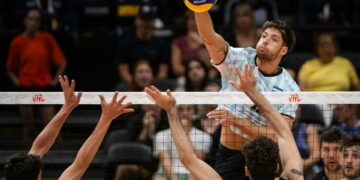 Argentina no pudo con Italia y se despidió del Mundial en los octavos de final