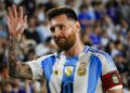 Argentina se mide ante Venezuela en la despedida de Messi Argentina se mide ante Venezuela en la despedida de Messi