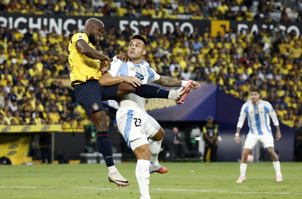 Argentina sin juego: cayó por la mínima ante Ecuador en la última fecha del certamen