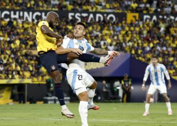 Argentina sin juego: cayó ante Ecuador en la última fecha
