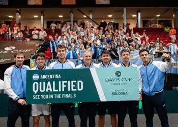 Argentina ya conoce a su rival para el Final 8 de la Copa Davis