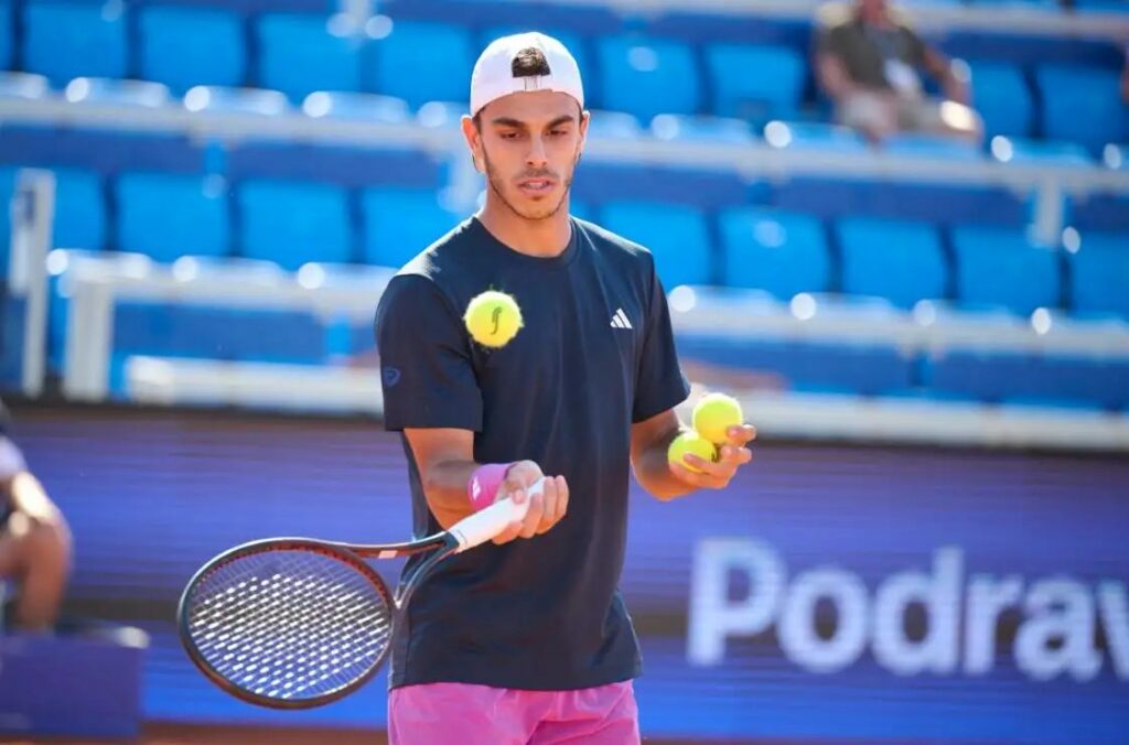 Así quedó el cuadro principal del Masters 1000 de Shanghai