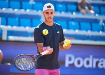 Así quedó el cuadro principal del Masters 1000 de Shanghai