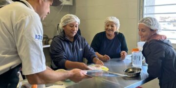 Banco de Alimentos: solidaridad que no se desperdicia Banco de Alimentos