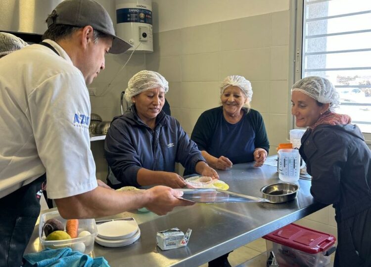  Banco de Alimentos