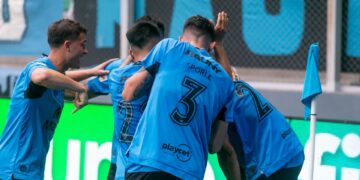 Belgrano lo da vuelta y vence a Newell's por 2-1 en los cuartos de final de la Copa Argentina
