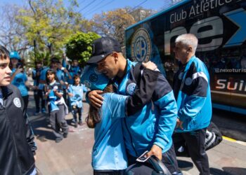 Belgrano quiere extender la racha en su visita a Barracas Central
