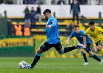 Belgrano recibe en Alberdi a San Martín de San Juan