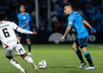 Belgrano se mide ante Newell's Old Boys