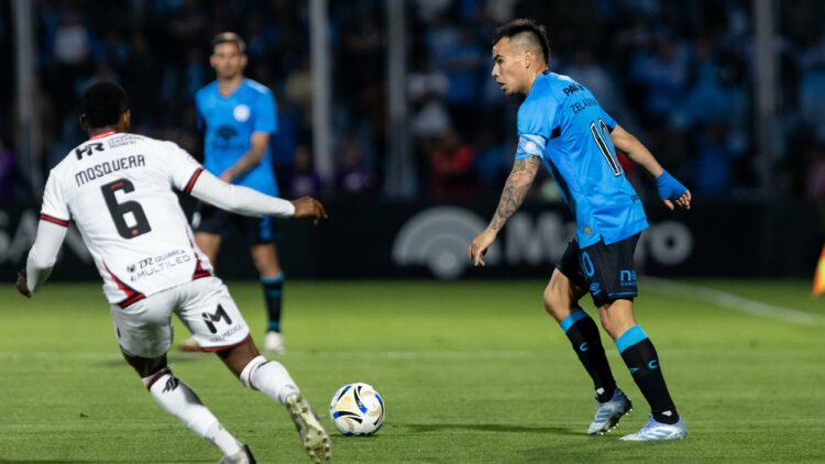 Belgrano se mide ante Newell's Old Boys