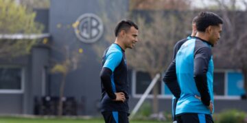Lucas Zelarayán regresa a la titularidad.