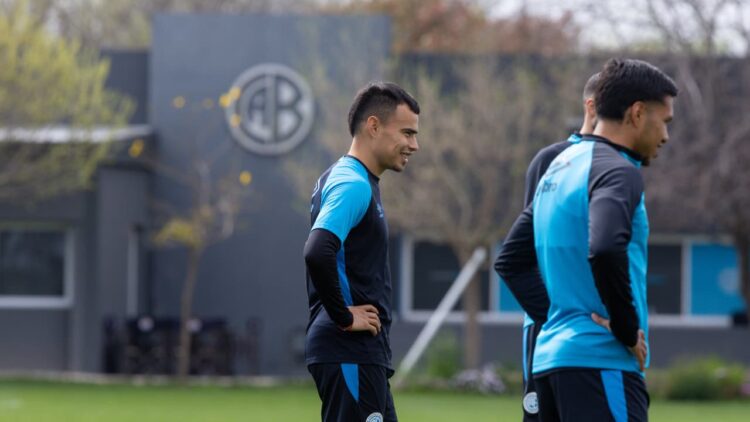 Belgrano va por las semifinales ante Newell’s Old Boys Lucas Zelarayán regresa a la titularidad.
