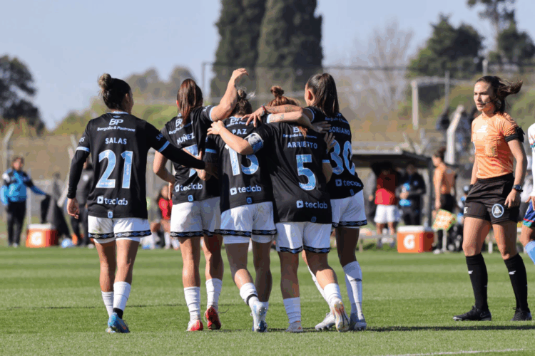 Las Piratas sumaron su tercer triunfo al hilo.