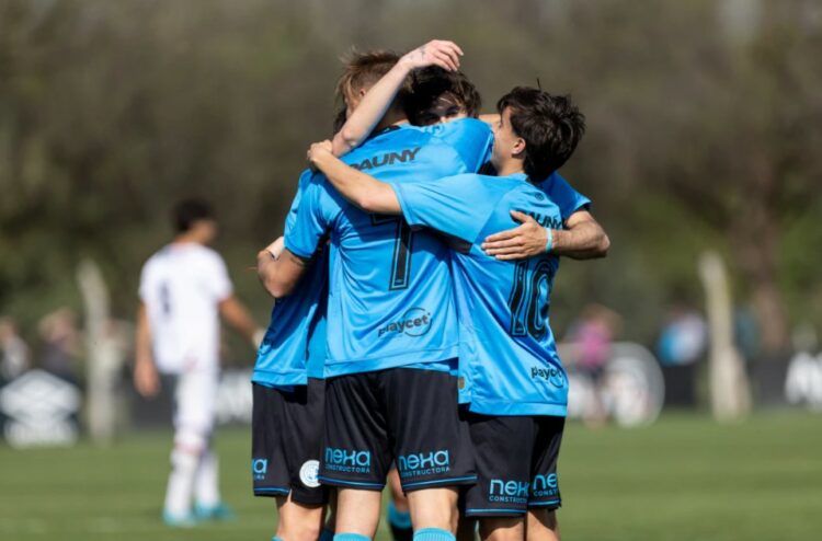 Belgrano alcanzó su cuarta victoria al hilo.
