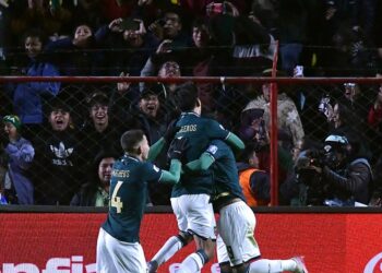 Bolivia venció 1-0 a Brasil y disputará el Repechaje para jugar el Mundial 2026