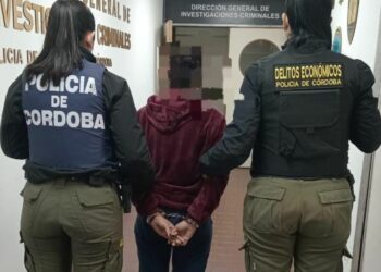 Bouwer: desarticulan red que falsificaba certificados médicos para burlar controles en la cárcel