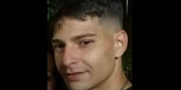 Mathías Espínola Olivieri, joven desaparecido en Córdoba.