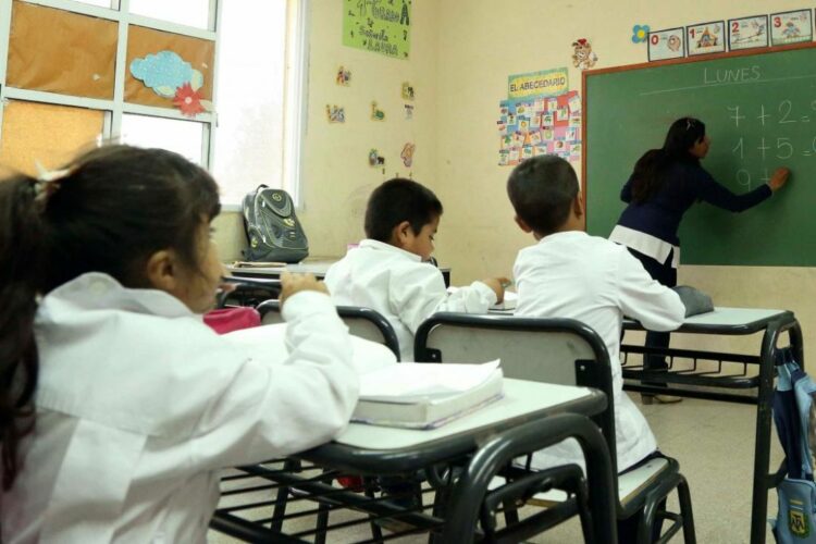 Abrieron las preinscripciones para 1° grado del nivel primario 2026