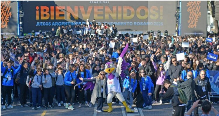 El certamen tendrá tres sedes: Rosario, Santa Fe y Rafaela.
