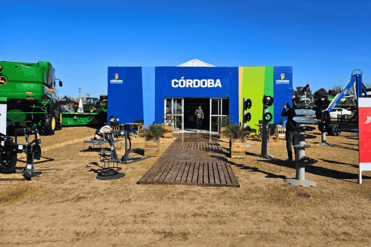 Expo Rural de Río Cuarto.