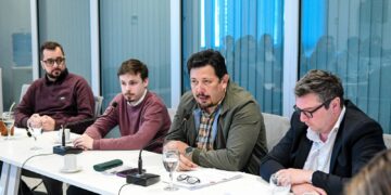 Los fondos del nuevo sistema de transporte se administrarán mediante un fideicomiso Comisión de Servicios Públicos, Movilidad y Tránsito