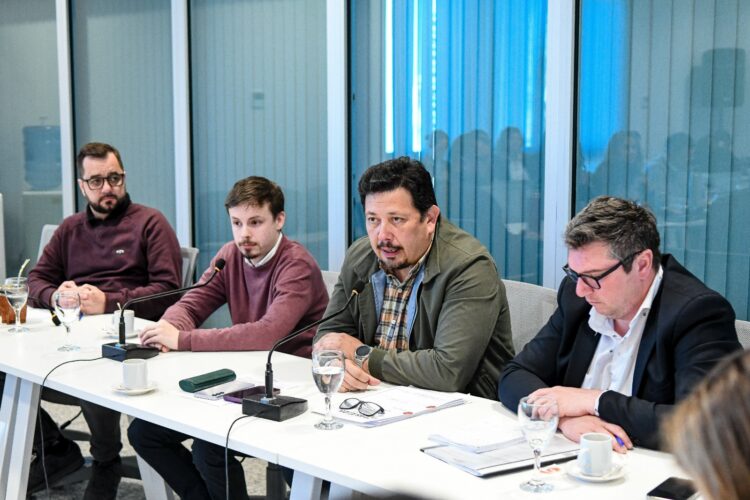 Comisión de Servicios Públicos, Movilidad y Tránsito