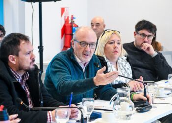 Comisión de Servicios Públicos, Movilidad y Tránsito del Concejo Deliberante