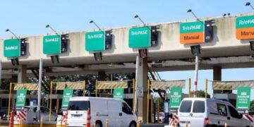 Cómo activar TelePASE y evitar multas en los peajes inteligentes