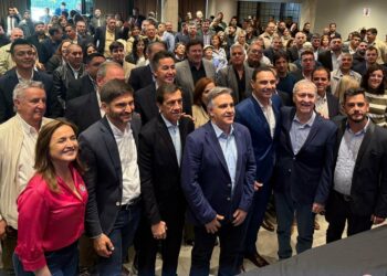Con críticas al Gobierno nacional, Provincias Unidas marcó su posicionamiento en Río Cuarto