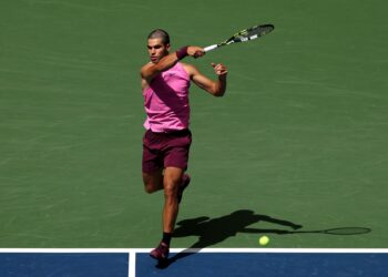 Con la victoria de Jannik Sinner, se confirmaron los cuartos de final del US Open