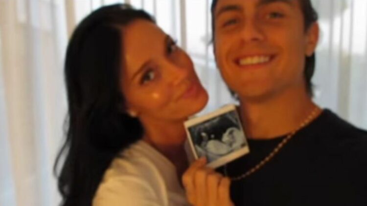 Captura de pantalla del video.