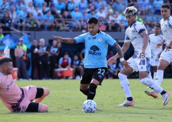 Confirmaron el horario para el clásico Talleres – Belgrano