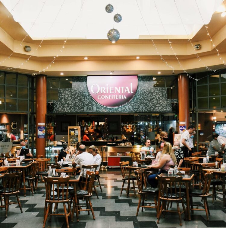 La icónica cafetería celebrará su aniversario este miércoles a las 19.