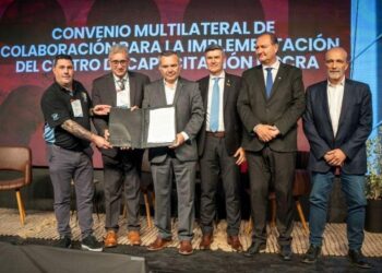 Crearán un Centro de Capacitación para obreros de la construcción