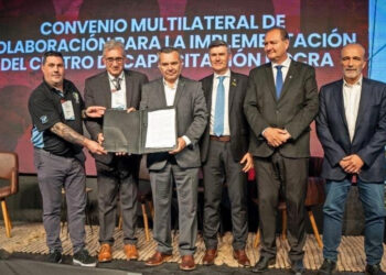 Córdoba avanza con un Centro de Capacitación para trabajadores de la construcción