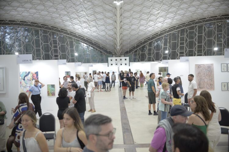 Mercado de Arte Contemporáneo Córdoba.